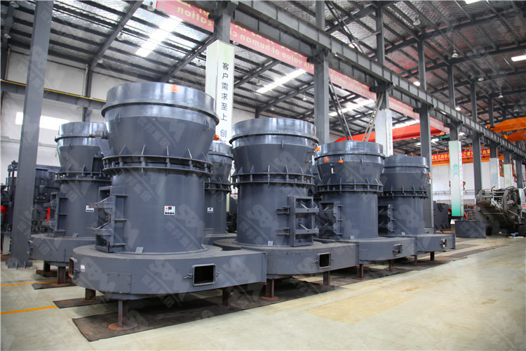 如何提高日產100多噸出料300目左右的廢渣雷蒙磨的工作效率？