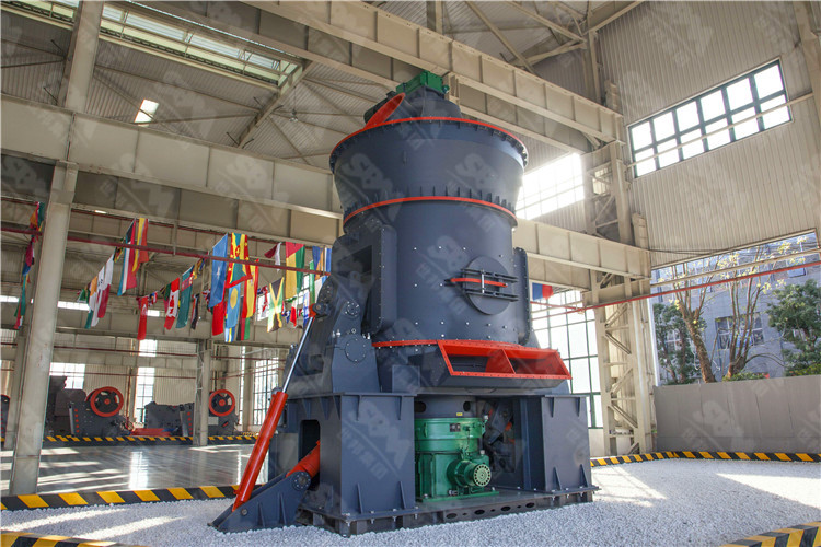 出料300目立磨研磨電廠爐底灰的產量是多少？多少錢一臺？