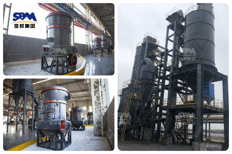 加工325目大理石粉，選用歐版磨粉機(jī)能否達(dá)到時(shí)產(chǎn)20-50噸？