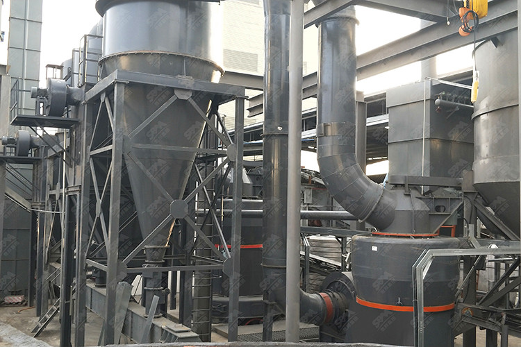 生產石粉的機械可磨粉哪些物料？對于磨粉的物料有哪些要求？