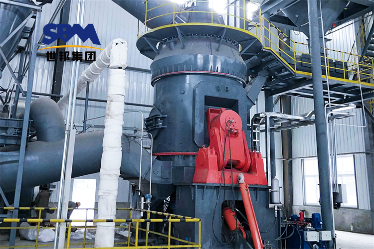 日產50噸的石灰石磨粉機設備型號有哪些？什么價位？